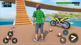Tangkapan layar apk Bike Stunt 2 - Xtreme Racing Game 23