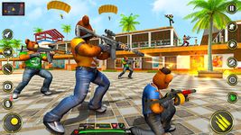 Teddy bear gun strike game: juegos de contraataque captura de pantalla apk 12