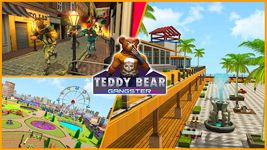 Teddy bear gun strike game: juegos de contraataque captura de pantalla apk 9