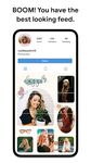 ภาพหน้าจอที่  ของ Puzzle Collage Template for Instagram - PuzzleStar