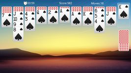 Tangkapan layar apk Classic Spider Solitaire-Free Solitaire Card Games 9