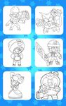 Coloring for Brawl Stars 이미지 12
