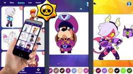 รูปภาพที่ 14 ของ Coloring for Brawl Stars