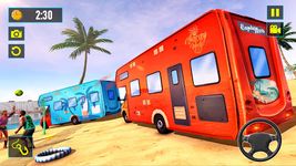 Real Camper Van Driving Simulator - Beach Resort afbeelding 3