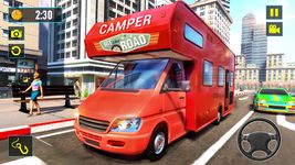 Real Camper Van Driving Simulator - Beach Resort Bild 