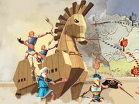 Trojan War의 스크린샷 apk 3