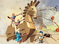 Trojan War ekran görüntüsü APK 9