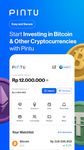 Tangkapan layar apk Pintu: Buy/Sell Bitcoin & Crypto with Rupiah (IDR) 7