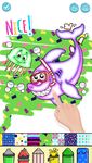 Baby Shark Coloring Book Glitter screenshot apk 13