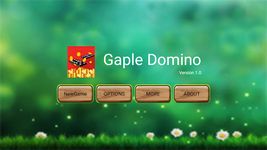 Gambar Gaple  Domino Offline 2