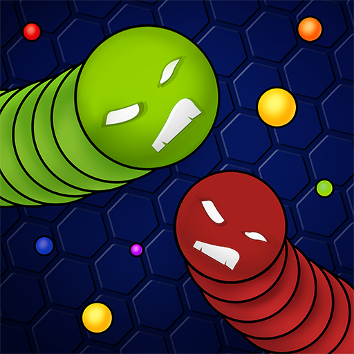 Snaky.io - Jogo da Minhoca, Cobras, Vermes Slither APK - Baixar