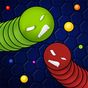 APK-иконка Слизар Змея Маски - змейка & червяк слизарио игра
