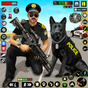 US Police Dog Subway Simulator Games–Crime Chase icon