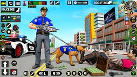 US Police Dog Subway Simulator Games–Crime Chase screenshot apk 6