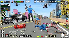 US Police Dog Subway Simulator Games–Crime Chase screenshot apk 5