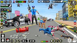 Tangkapan layar apk US Police Dog Subway Simulator Games–Crime Chase 5