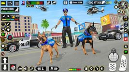 US Police Dog Subway Simulator Games–Crime Chase screenshot apk 4