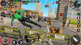 US Police Dog Subway Simulator Games–Crime Chase screenshot apk 3