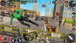 Tangkapan layar apk US Police Dog Subway Simulator Games–Crime Chase 3