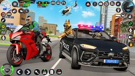 US Police Dog Subway Simulator Games–Crime Chase ekran görüntüsü APK 2