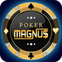Ícone do Poker Magnus