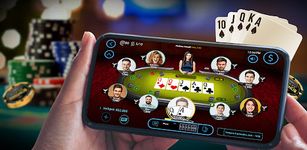 Captura de tela do apk Poker Magnus 5