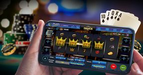 Captura de tela do apk Poker Magnus 