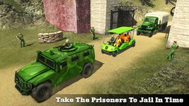 Gambar US Army Prisoner Taxi Transport –Taxi Driving 2