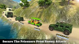 Gambar US Army Prisoner Taxi Transport –Taxi Driving 