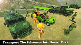 Gambar US Army Prisoner Taxi Transport –Taxi Driving 9