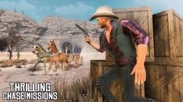 Sauvage Ouest Gunslinger Cow-boy Cavalier image 2