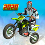 Icône apk Stunt Bike Racing New Free Games 2020