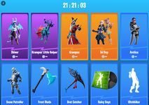 Imagine Emotes Ringtones And Daily Shop for Battle Royale 10