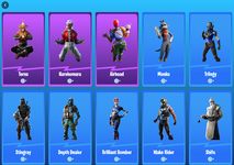 Imagine Emotes Ringtones And Daily Shop for Battle Royale 12