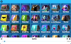 Imagine Emotes Ringtones And Daily Shop for Battle Royale 15