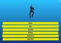 Imagine Emotes Ringtones And Daily Shop for Battle Royale 16