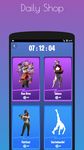 Imagine Emotes Ringtones And Daily Shop for Battle Royale 2