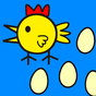 Happy Colorful Lucky Egg - 2020 icon