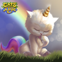 Icoană apk Cats & Magic: Dream Kingdom