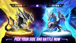 Screenshot 5 di Summoners Era - Idle RPG War of AFK Heroes apk