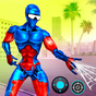 Spider Stickman hero: Gangster of Real crime city APK