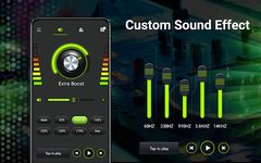 Скриншот 6 APK-версии Регулятор громкости - Sound & эквалайзер