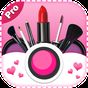 Ícone do apk Face Makeup Camera - Beauty Makeover Photo Editor