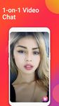 ZAKZAK LIVE: Live Video Chat & Meet Strangers screenshot APK 1