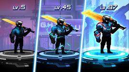 Screenshot 13 di Cyber Fighters: Legends Of Shadow Battle apk