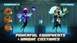 Tangkapan layar apk Cyber Fighters: Legends Of Shadow Battle 22