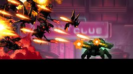 Screenshot 16 di Cyber Fighters: Legends Of Shadow Battle apk