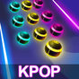 KPOP Road: BTS Magic Dancing Balls Tiles Game 2019의 apk 아이콘
