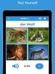 Deutsche Vokabeln Lernen  für Kinder und Anfänger Screenshot APK 12