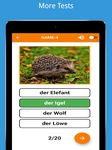 Deutsche Vokabeln Lernen  für Kinder und Anfänger Screenshot APK 10